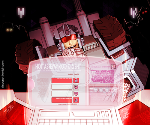 slnoonsh:Awww, Crankcase is such a sweet guy.