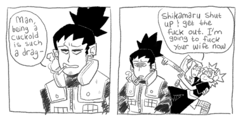 nightmaredad:heres a compilation of all my twitter naruto comics that i havent posted here already y