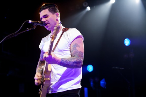 Dashboard Confessional | Irving Plaza 01.21.17