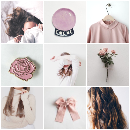 lilywittyevans:Lovelies at Hogwarts -Lavender Brown Two bodies fell from the balcony overhead as the