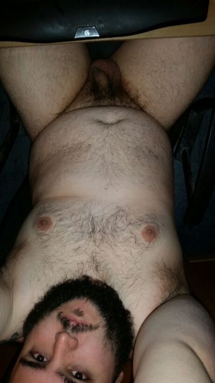 pixelatedbear:  I feel a bit slutty today, I want sex 