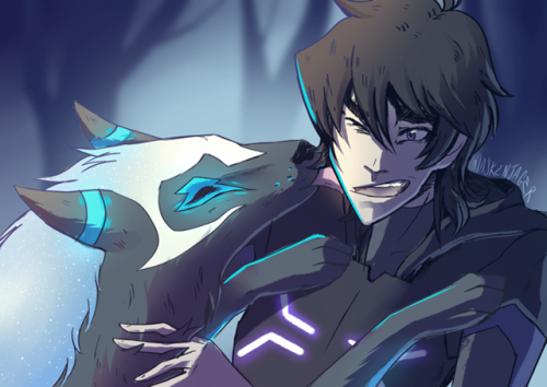 maskenjager: Can we please all agree on the fact that Keith probably named his wolf Yorak ??
