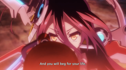 no game no life