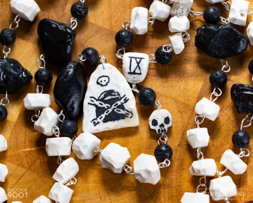 The Whole Reason I Got Into Making Jewellery, And The Specific Choice To Make Things With Bone, Was Because