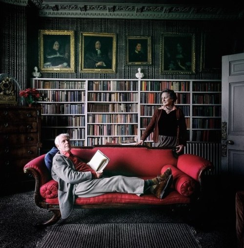 Libraries of the Literari #46:Anthony Powell.