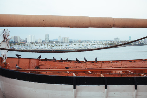 Porn photo emilyblincoe:  the queen mary long beach,