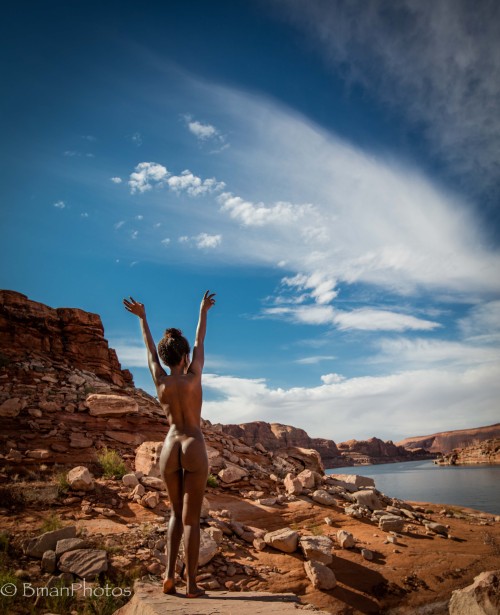 Shasta Wonder - Lake Powell, October 2015BmanPhotos