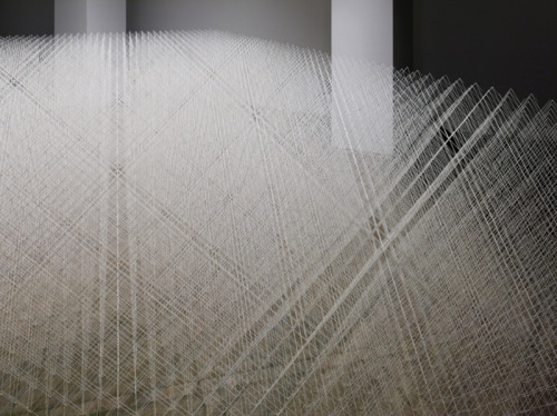 proofmathisbeautiful:likeafieldmouse:Ryuji Nakamura - Cornfield (2010) - Paper and glueWOW!