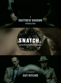 kimmy-creepers:  imtyrion:  Guy Ritchie : Snatch
