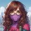 amethystarachnid