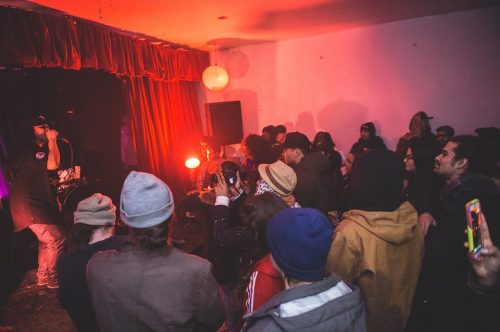 Fonto In Toronto was fucking LIT! Photo’s by Kenji Chen.