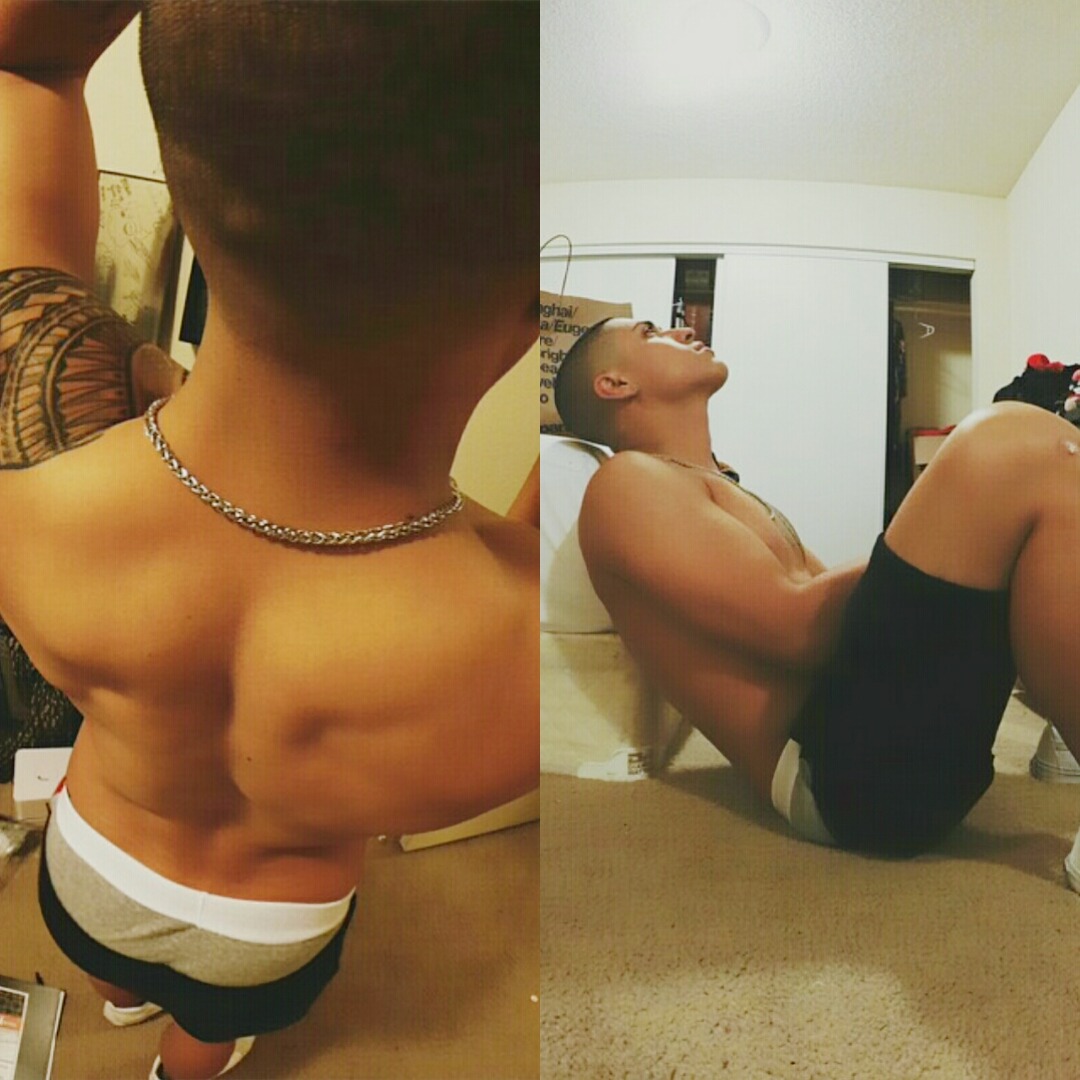 lamarworld:  Joey Diamond booty