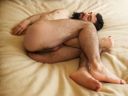 c u l o s peludos