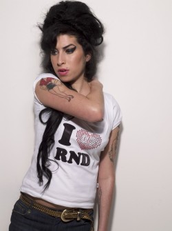 misterand:  Amy Winehouse 