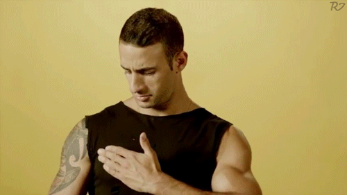 gay-safado:  romy7:  Eliad Cohen How are you so pretty?   Follow!  http://gay-safado.tumblr.com