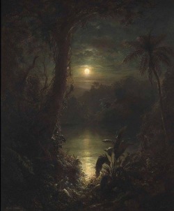 starxgoddess:  Frederic Edwin Church (1826-1900)