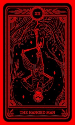 givemethefeeels:  the hanged man   original