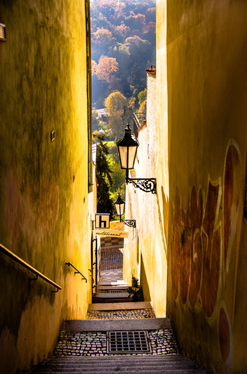 allthingseurope:Prague (by Luba Fayngersh )