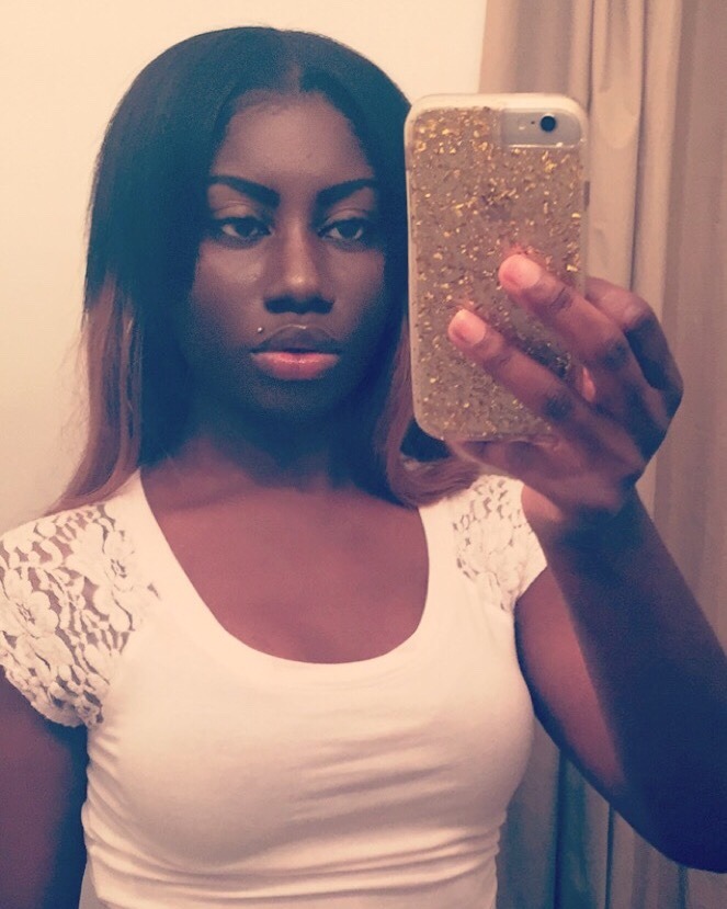 i-lanoire:  pashionforfashion21allday:  Happy Dark skin appreciation Day 😜🍫🍫
