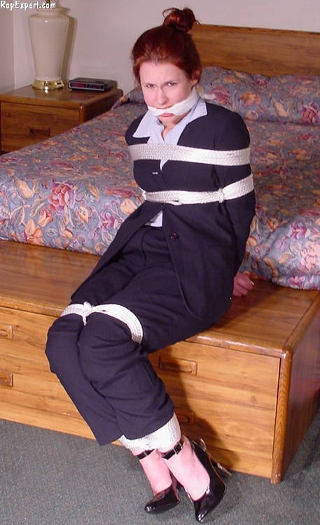 bondagehedgehog:  Chrissy Daniels