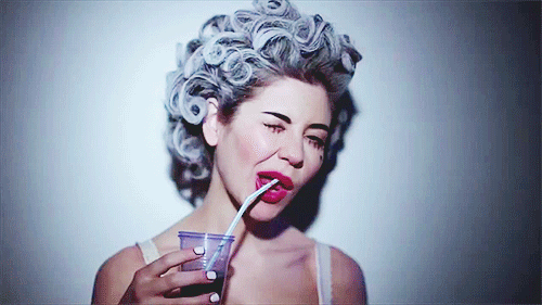 ELECTRA HEART IS DEAD
