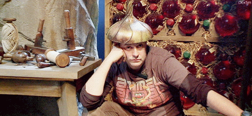dex5m:  The biggest part of your job on a movie is waiting. (The Hobbit BTS 28/?)
