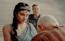 cleopatrasdaughter:ancient history meme | leaders 5/8Septimia Zenobia (c. 240 – c. 274 CE) was a thi