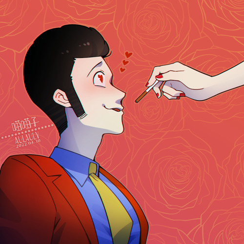 More Lupin III thingsCheck some Lupin Bros thingsWhat have I draw in last week!!Wish you will enjoy 