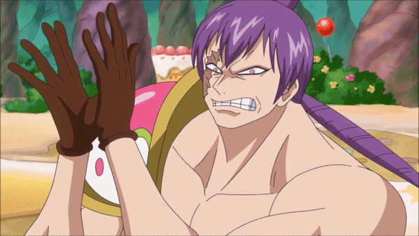 Don T Hug Me What They Look For In A S O Katakuri Perospero