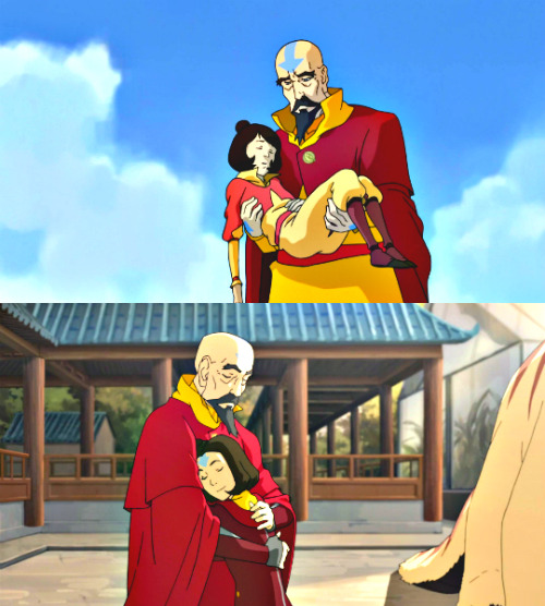 forevergirlkya: Legend of Korra + Father-daughter relationships “It is a known fact that eve