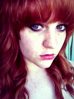 let-me-go-in-peace:  I do miss being a ginger.  Goodness, yes.