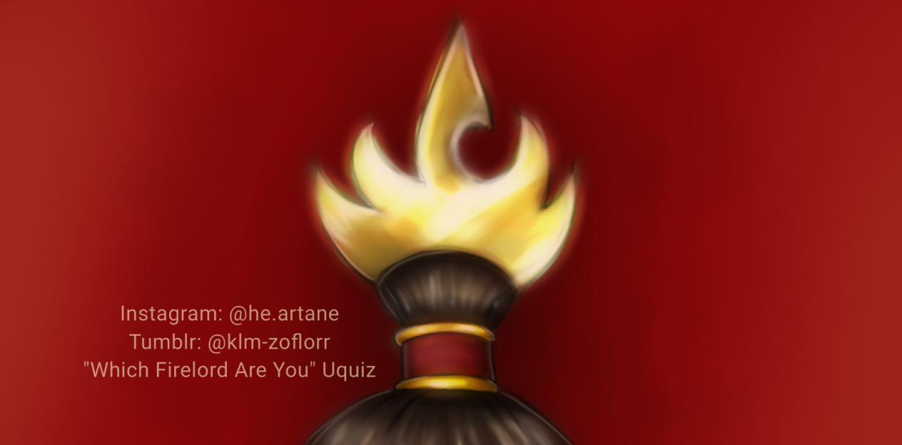 firelords blessing firelords blessing