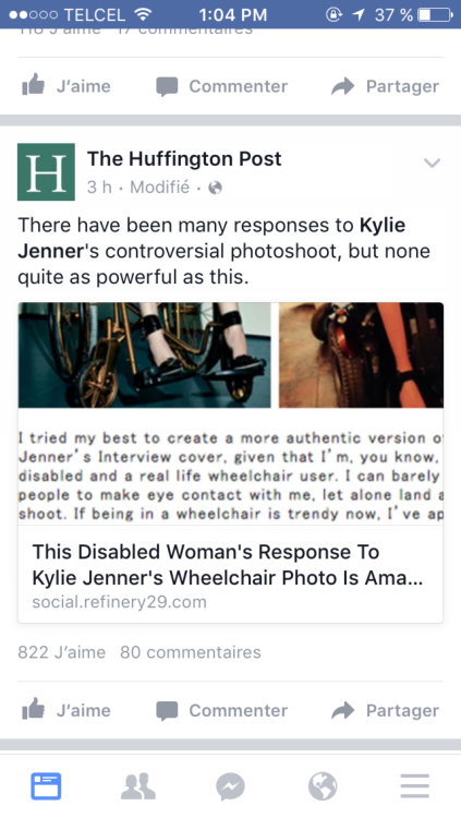 petitetimidgay:You’re on The Huffington Post now!