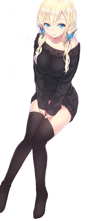 cute-girls-from-vns-anime-manga:  Source 