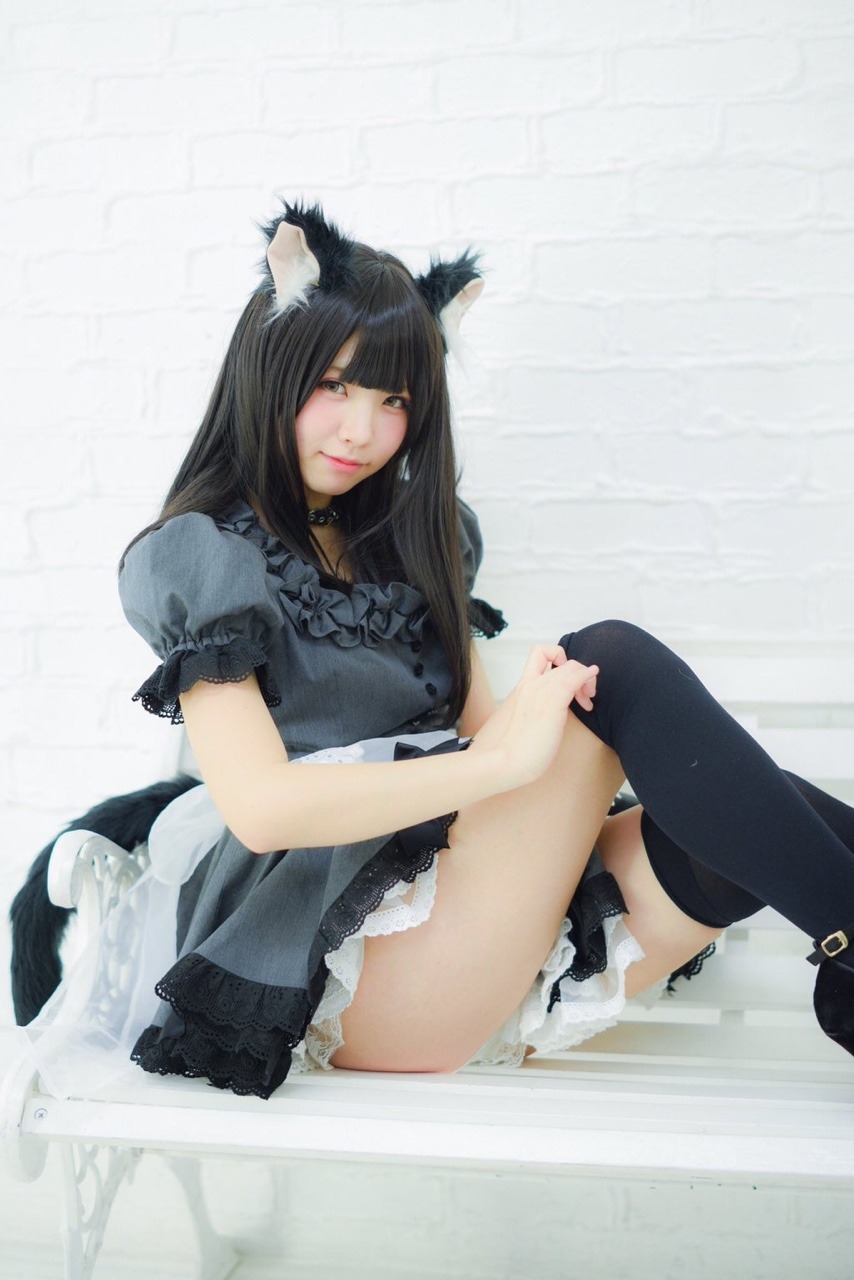mimoooty:  Enako えなこ