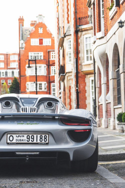 about-epic:  Porsche 981 Spyder | AE