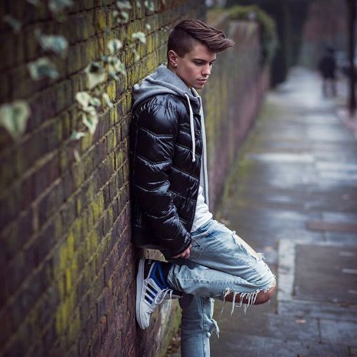 jakemaa:  Adam Jakubowski @ladyjakubowsky   Shot by @karrdepl    