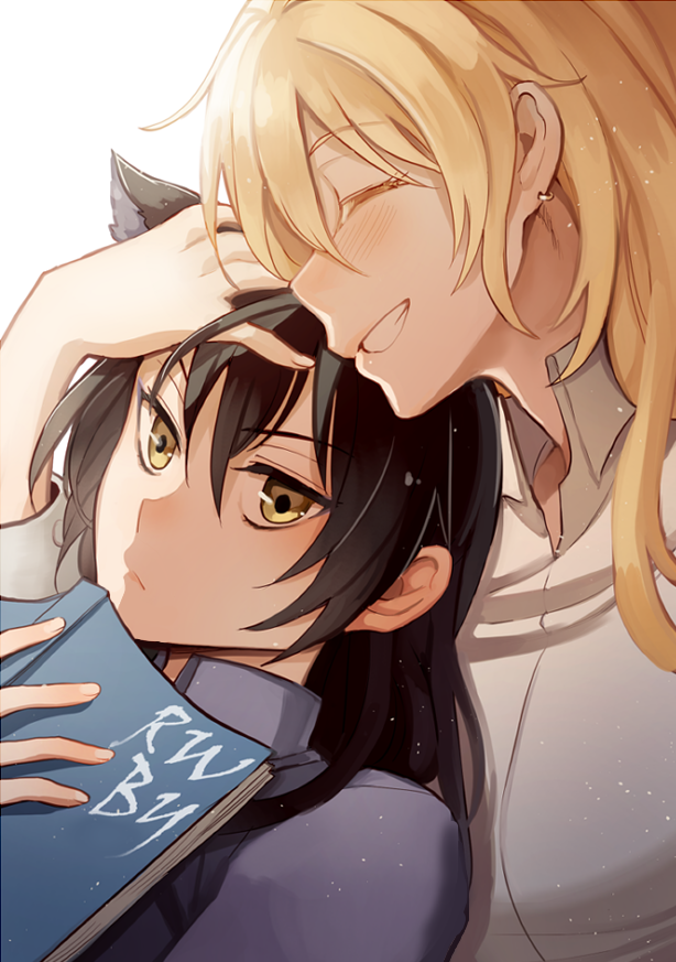 kumafromtaiwan: RW BY 