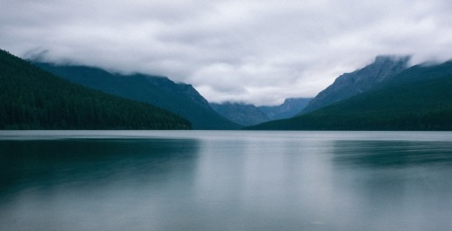 West Glacier, Montana.