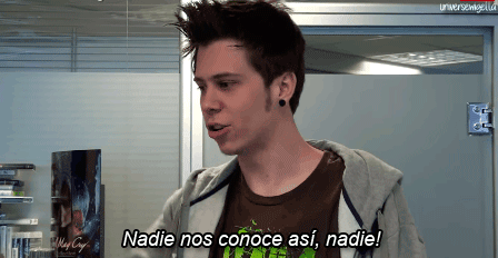 loveforwigetta:  universewigetta:  omg-wigetta-is-real:  universewigetta: omg nunca creí que mangel decía la verdad:o lo conoce demasiado bien ♥  El conoce cada detalle de Rubius 7u7  le gusta mucho lo que viene siendo rubén :v  OMFG
