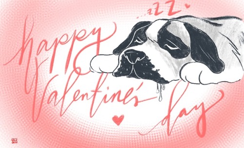 hyoninnuri: Bonus Valentine’s Day Card featuring THE BEST BOY EVER