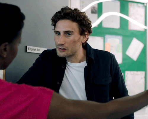 EDWARD HOLCROFT As James Cox In 
