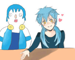 kisshota:  Aoba cake is officially a new