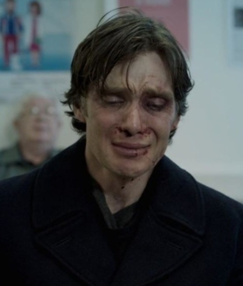 Stress Level: Cillian Murphy Characters
