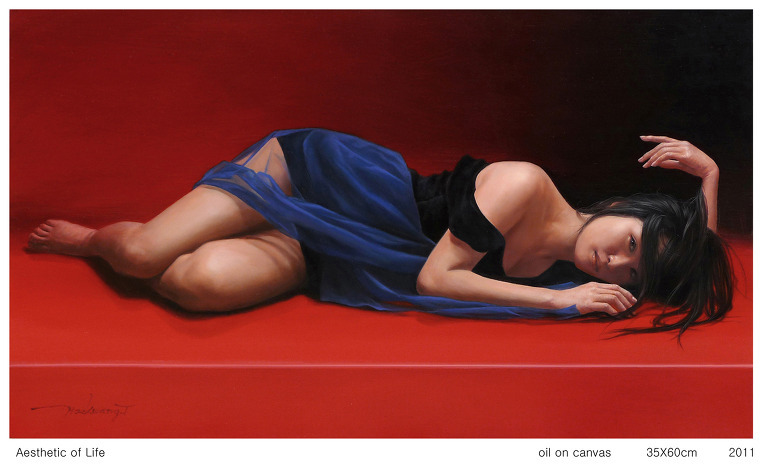 artforadults:    Jeong Hae-Kwang   