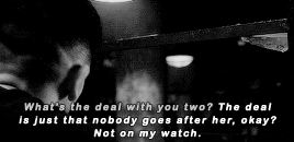 valramorghulis:So where does that end, Frank? Because I look at you and my heart breaks because all 