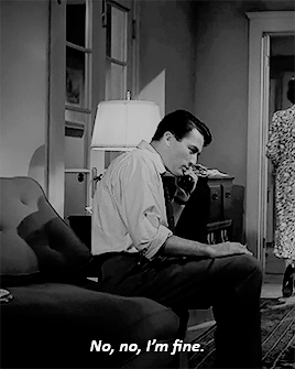 garboing: Gregory Peck in Gentleman’s Agreement, 1947 | Elia Kazan.