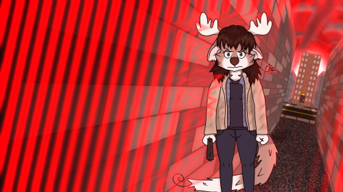 SERK ( Cw: Blood , Gore )