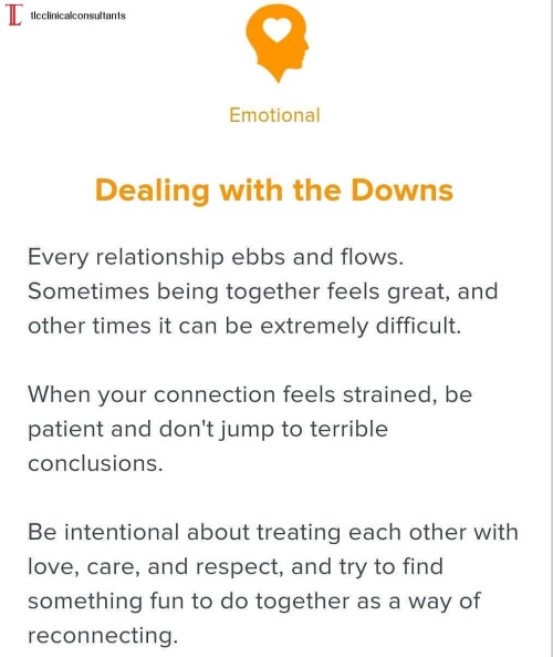 <p>#RP from @tlcclinicalconsultants<br/>
 ▪▪▪<br/>
Transcend negative emotions and do the things that you know helped build the relationship and connection. Our emotions and resentment get in the way and cause us to not be willing to do what we know we should to make the relationship work. Dig deep to forgive and let go of the forgiveavle and be wise enough to know the difference.<br/>
#EmotionalAwareness #EmotionalControl #TenderLoveandCare<br/>
<a href="https://www.instagram.com/p/CI3itsZhxE2/?igshid=1hlxmqswjif1y" target="_blank">https://www.instagram.com/p/CI3itsZhxE2/?igshid=1hlxmqswjif1y</a></p>