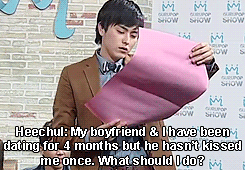 jiyeops-blog:  21/50 gifs on why I question the people I stanSiwan’s flawless advice